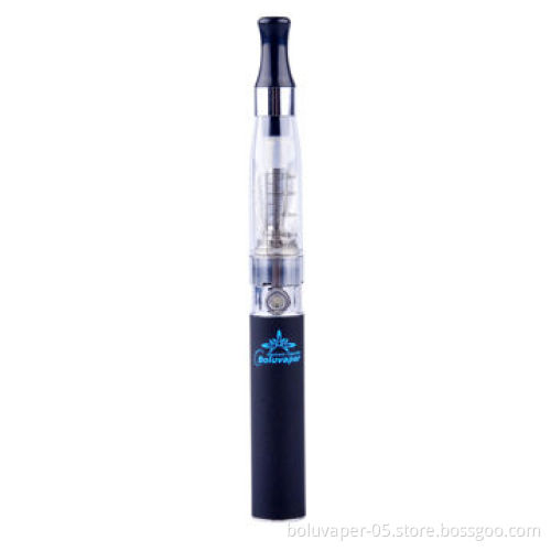 100% No Burnt Taste CE4 E Cigarette, 650/900/1,100mAh Battery Capacity, 12-month Warranty